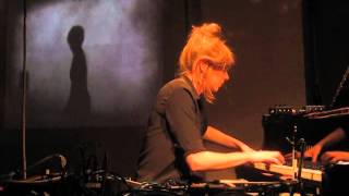 Poppy Ackroyd live @ Cafe OTO, London, 20/12/14 (Part 5)