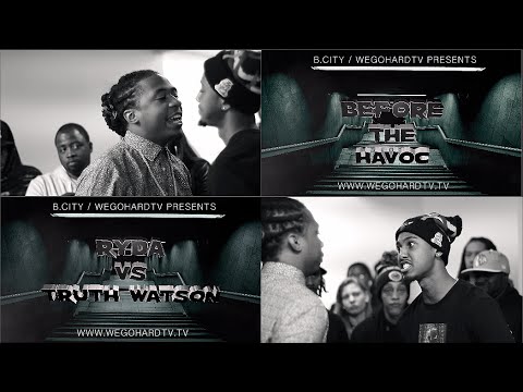 Ryda vs Truth Watson