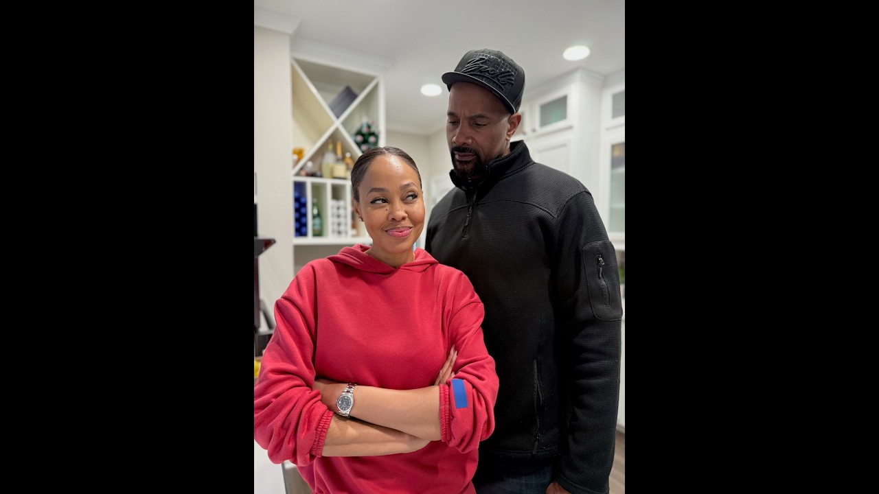 When Dawn tells Malachi she wants to have a baby!