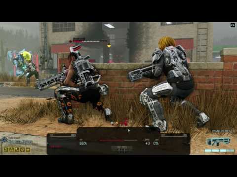 Ridiculous XCOM 2 mid-game mission: saved by haywiring a Sectopod.