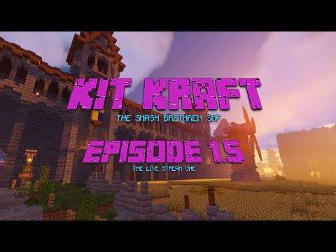EPIC Modded Minecraft Kit Kraft Adventure!