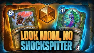 Bruto&#39;s Rank 1 Face Hunter (No Shockspitter Needed) - Face Hunter - Hearthstone