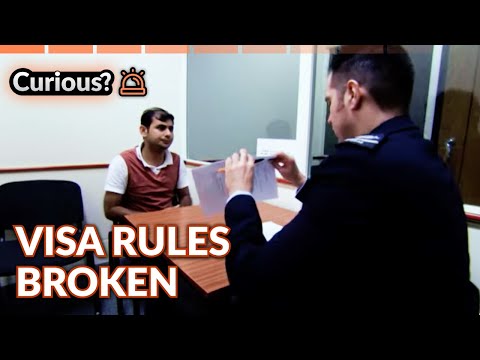 The Truth Behind ID Scanners | UK Border Force