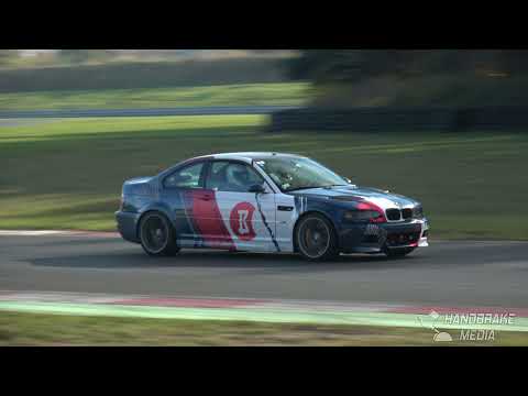 BMW M3 E46 Banzai TOR POZNAŃ Time Attack Poland 2021 Finał