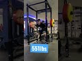 551LBS SQUAT EZ!