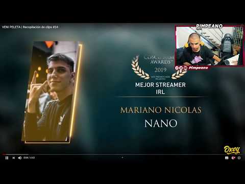 PIMPEANO REACCIONA A FETHS - VENI PILETA