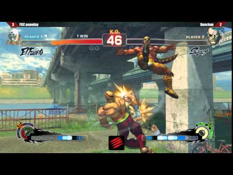 Mad Catz at Tokyo Game Show 2014 - USF4 Tournament Grand Final- Part 13