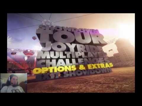 Let's Play DiRT Showdown - Episode 1: Let the showdown begin