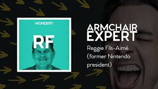 Reggie Fils-Aimé (former Nintendo president) | Armchair Expert with Dax Shepard
