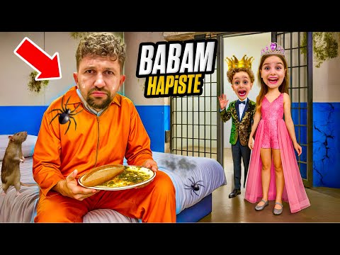 BABAM HAPİSTE !! KUZEY ELİF KRALİYET ÇOCUĞU OLDU !! KABUS GERİ DÖNDÜ !!