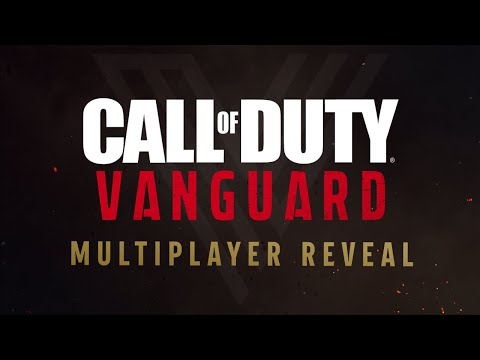 Call of Duty®: Vanguard - Worldwide Multiplayer Reveal thumbnail