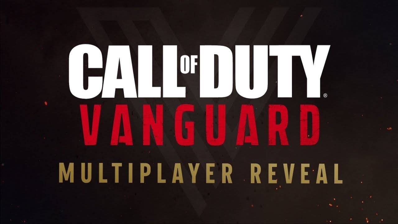 Worldwide Multiplayer Reveal | Call of Duty: Vanguard - YouTube