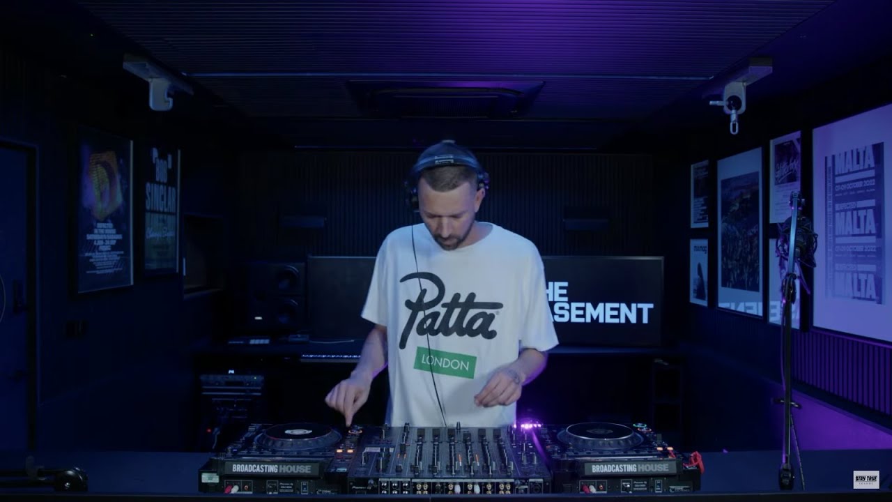 Stay True Sounds Stream Episode 15 Mixed By Kid Fonque