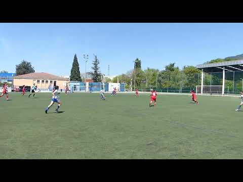 Berriozar 0 Añorga 2 gol de Myriam