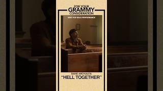 For Your Consideration 🙏🏽 #HellTogether #GRAMMYs #ForYourConsideration