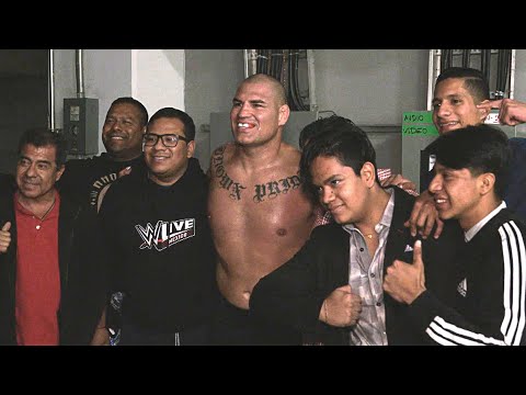 WATCH – WWE In Mexico City: WWE Day Of