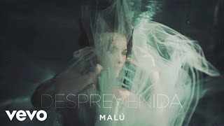 Malú - Desprevenida (Audio)