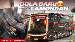 Download lagu TIKET Rp 300.000 DAPAT BUS SEMEWAH INI ‼️Trip Jakarta - Lamongan with Nusa Bhakti mp3 Download lagu TIKET Rp 300.000 DAPAT BUS SEMEWAH INI ‼️Trip Jakarta - Lamongan with Nusa Bhakti mp3