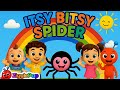 Itsy Bitsy Spider