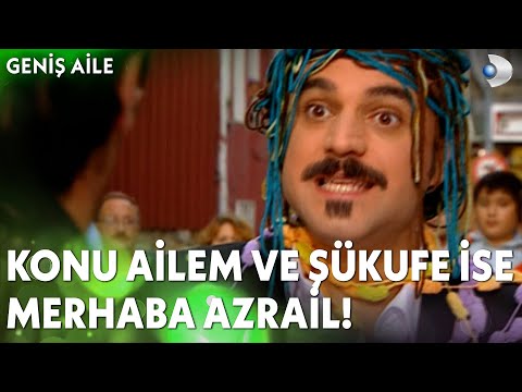 Teke tek de Cevriye'yi yedi! - Geniş Aile 16. Bölüm