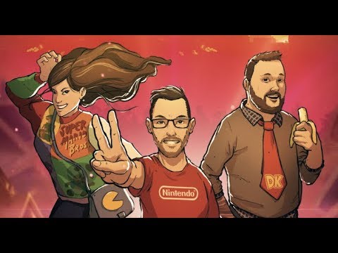 Livestream från GamingGrannar: Power Blade 2 och snack :D