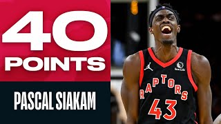 Pascal Siakam - Toronto Raptors