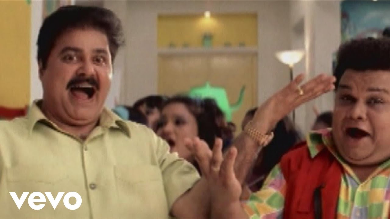 I Am The Best (male) Lyrics | Phir Bhi Dil Hai Hindustani | Abhijeet | Jatin Lalit