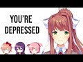 What Your Favorite DDLC Character Says About You