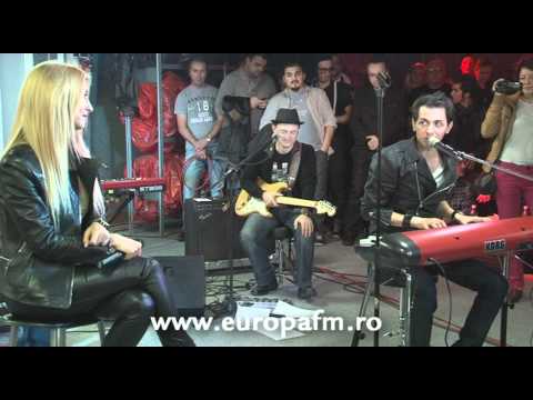 Europa FM LIVE in Garaj: Keo & Andreea Balan - Dac-as putea sa zbor