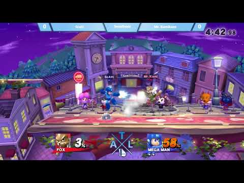 Ravens Best February 2018 Scatt vs  Kamikaze Semi Finals