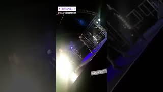 Nadine Coyle performs at Gunwharf Quays 09/11/17