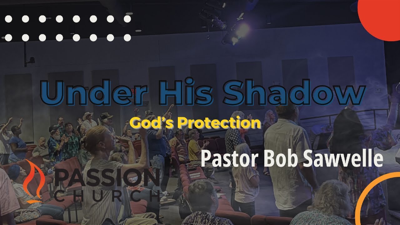 Under His Shadow, part 5