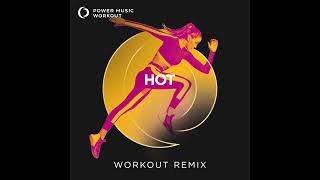 Hot song artwork