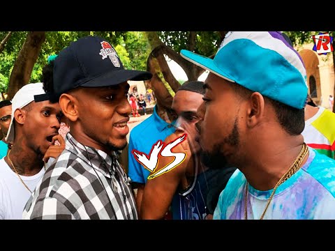 (FREESTYLE REAL) Raper RSD vs Leam Back - BATALLA DE FREESTYLE 2022 SPANISH'