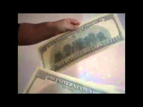 Big Bucks by Danny Archer -  magictricks.co.uk