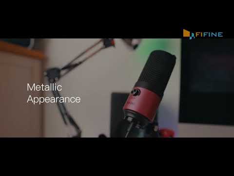 USB-мікрофон FIFINE K669B