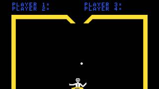 Arcade Game: Gypsy Juggle (1978 Meadows Game Inc.)