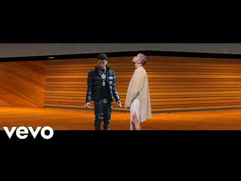 J.I. x Bad Bunny X Jhay Cortez - Dakiti Remix (OMV)