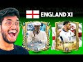 Bestbewertete ENGLAND Mannschaft In FC MOBILE