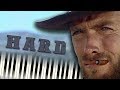 The Ecstasy Of Gold From The Good The Bad And The Ugly Piano Tutorial