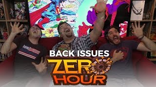 ZERO HOUR: A CRISIS IN TIME | Back Issues