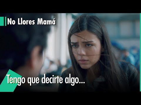 Alev se fue a contar la verdad - No Llores Mamá