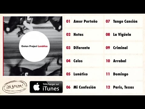 Gotan Project - Notas