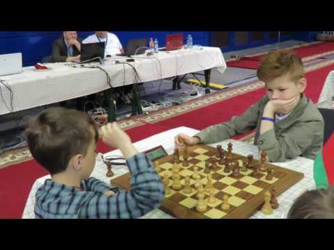 2017-06-04 1-st Cadet World Championship in Rapid and Blitz