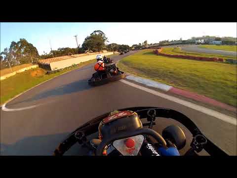 THR KART 2018   5ª ETAPA   KARTODROMO INTERLAGOS