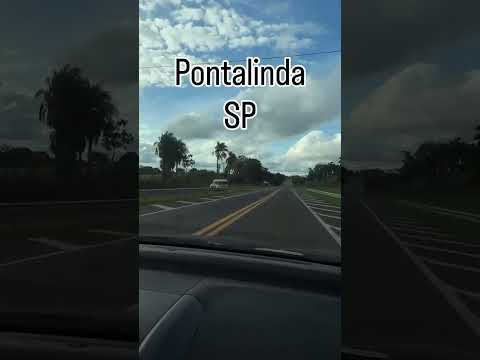 PONTALINDA SP MUITO Próxima A DIVISA DE MG. BORA RODAR🙏👊🏁🏴‍☠️
