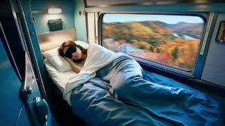 We Took the Tiniest Capsule Sleeper Train to the Edge of North America