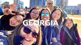 Georgia on My Mind 🍑