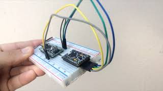 How To program ARDUINO PRO mini with arduino nano