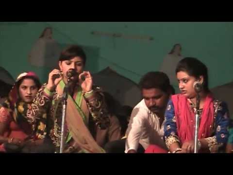 Sai Rehmat Shah ji Hans & jyoti nooran and sltan nooran at mela 31/10/2013 Part - 6